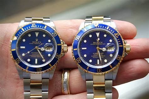 Rolex knockoff Amazon